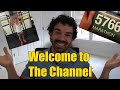 Welcome to the Channel!