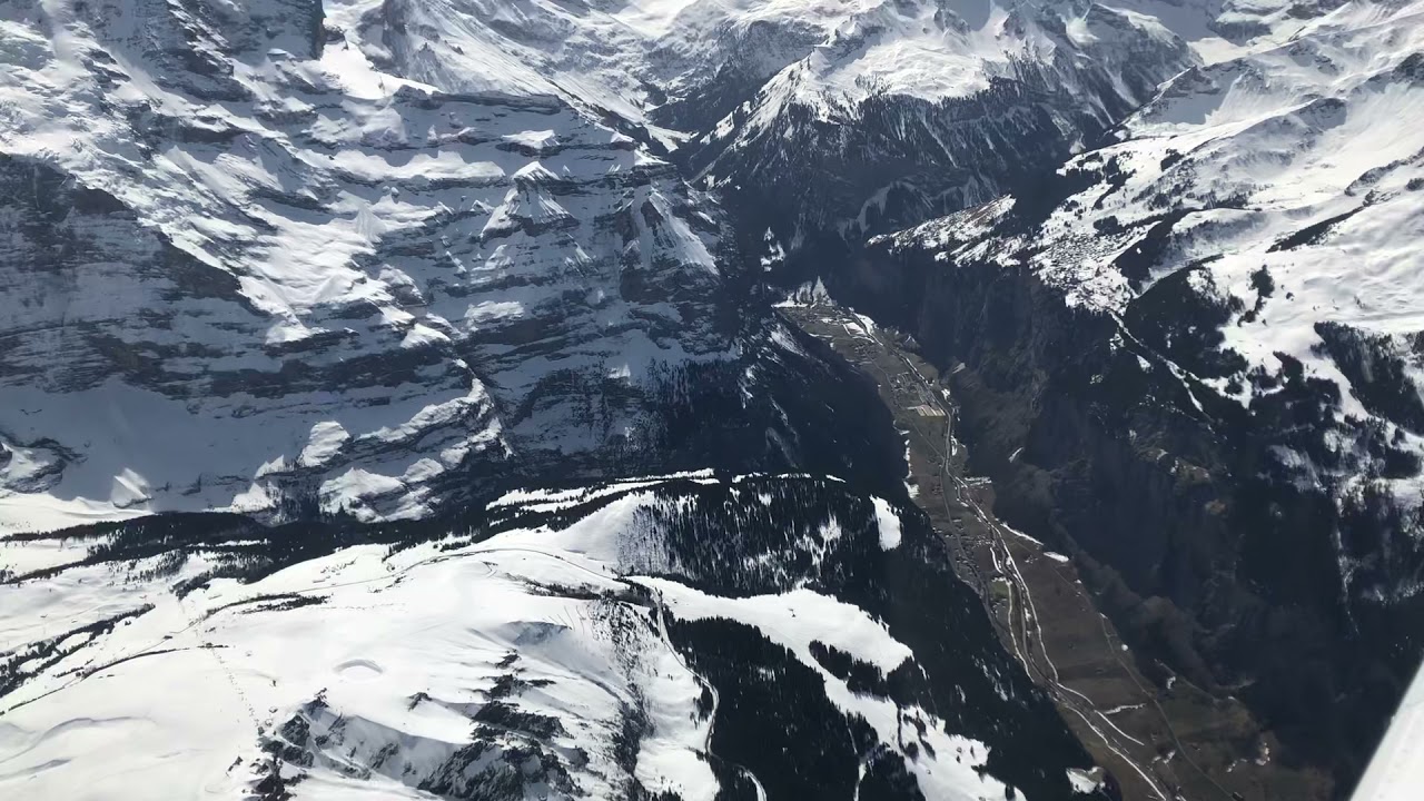 Jungfrauflug LSPL-LSPL