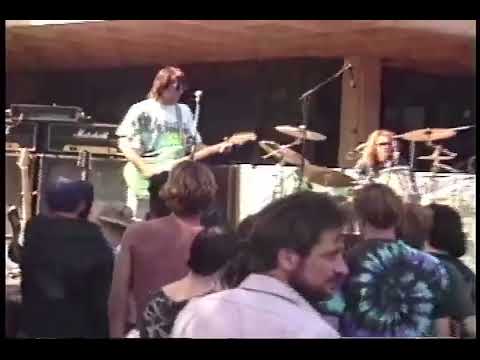 Agent Orange Miserlou Live April 1991 