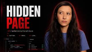 I Found a Hidden Admin Page in Juice Shop | Ep. 6
