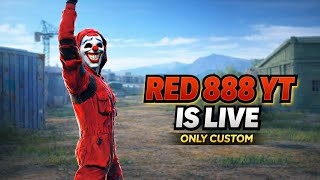 LIVE CUSTOM ROOM 💀 PRO PLAYERS ONLY | HEADSHOT MACHINE 🔥