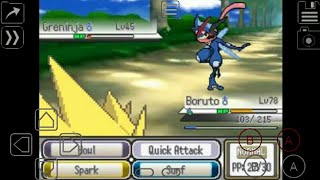 HOW TO DOWNLOAD POKEMON MEGA ADVENTURES ON ANDROID FULL ENGLISH TOTURIAL screenshot 3
