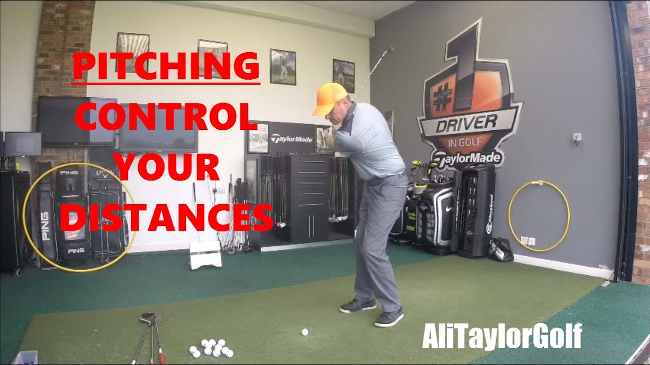golf it controls