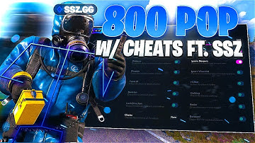 i CHEAT a FULL WIPE in RUST with the BEST RUST CHEAT..