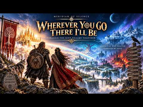 WHEREVER YOU GO, THERE I’LL BE | Through the Nine Realms Together | Nordic Folk