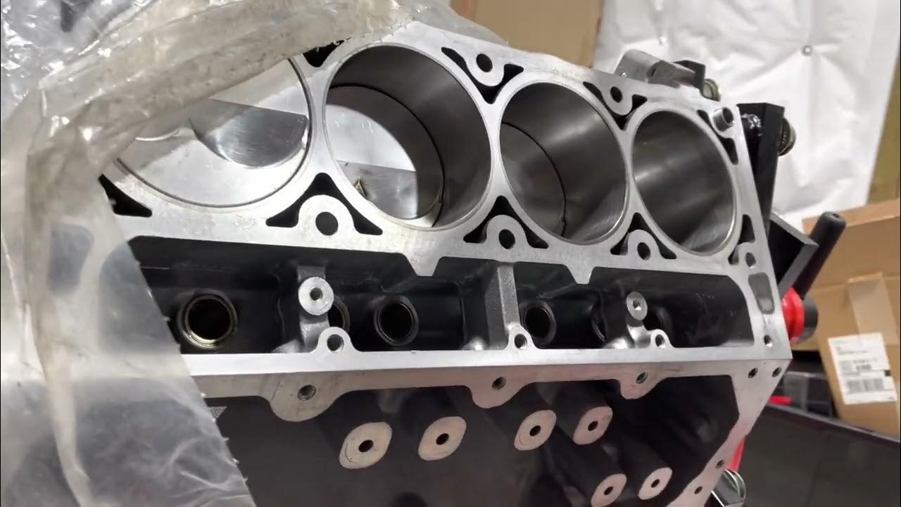 Reaming Lifter Bores on your LS is probably not a good idea YouTube