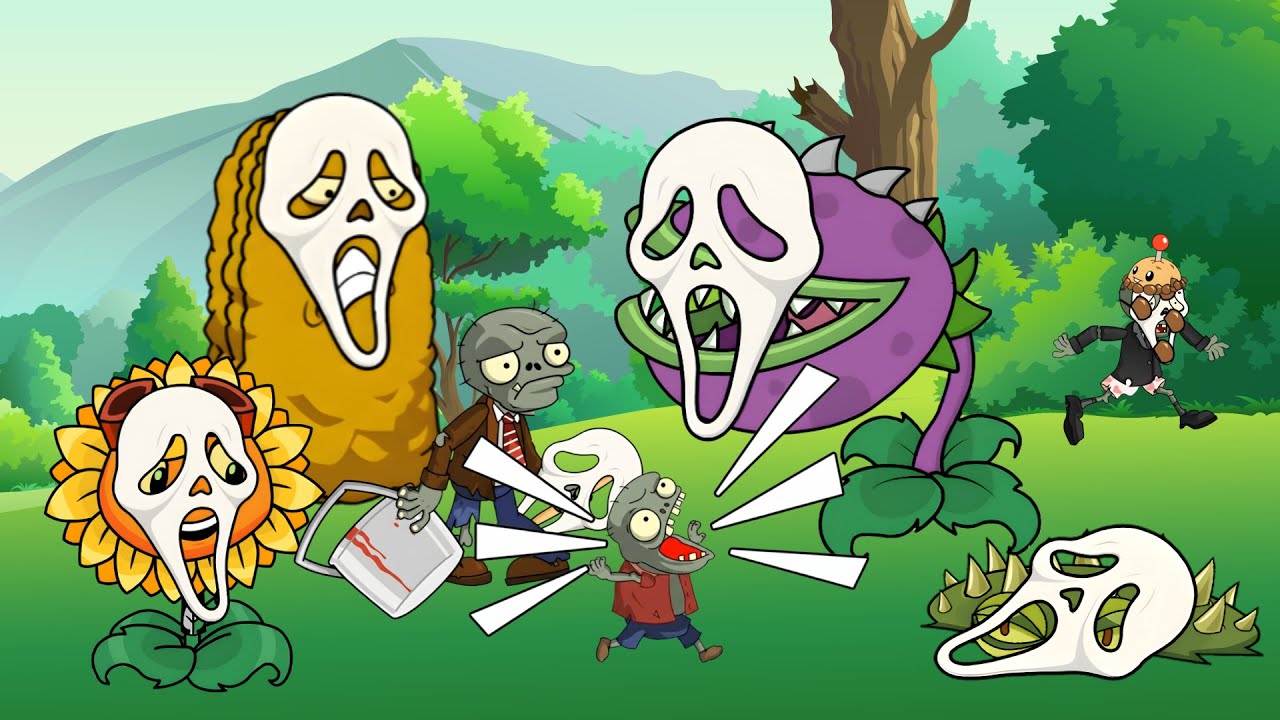 All Plants in Plants vs All Zombies Animation 2 Mega Morphosis 2026 !(Full Series)