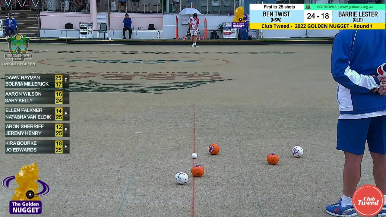 2022 Golden Nugget Day 1 YouTube