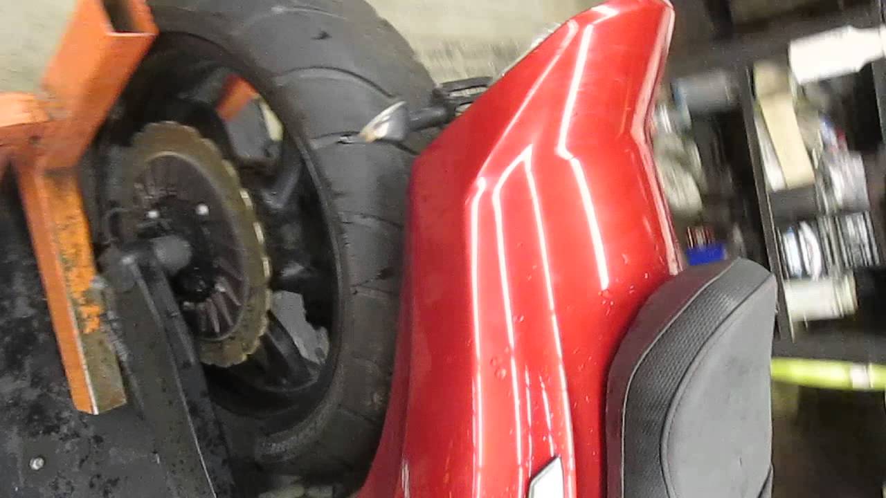 2010 Yamaha VMX17 12717 YouTube