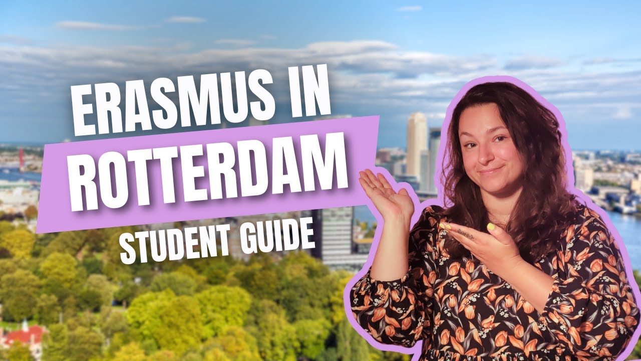 ERASMUS in ROTTERDAM: Guide for students