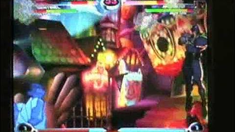 SBIII MvC2: FlashMetroid (MagSentCC) vs Combofiend (W SMIM)