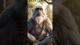 Free Veo 3 monkey message#shorts #shortvideo #viralyoutubeshorts