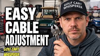Is Your Club Car Slow? Fix It With This Simple Upgrade