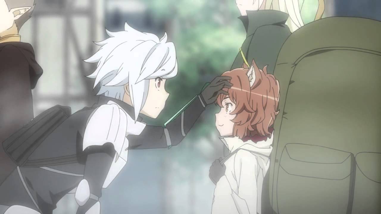 Danmachi