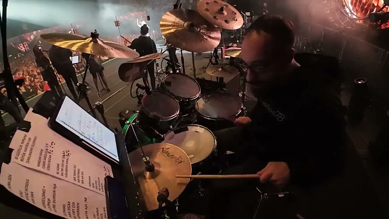 Cengiz Tural - Bi Güzellik Yapsana (Gülşen VW Arena)