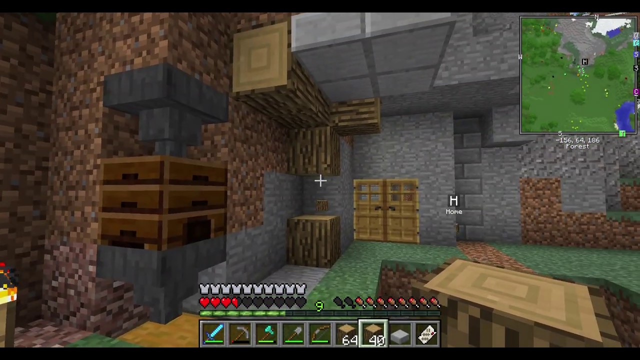 modded Minecraft lets play update - YouTube