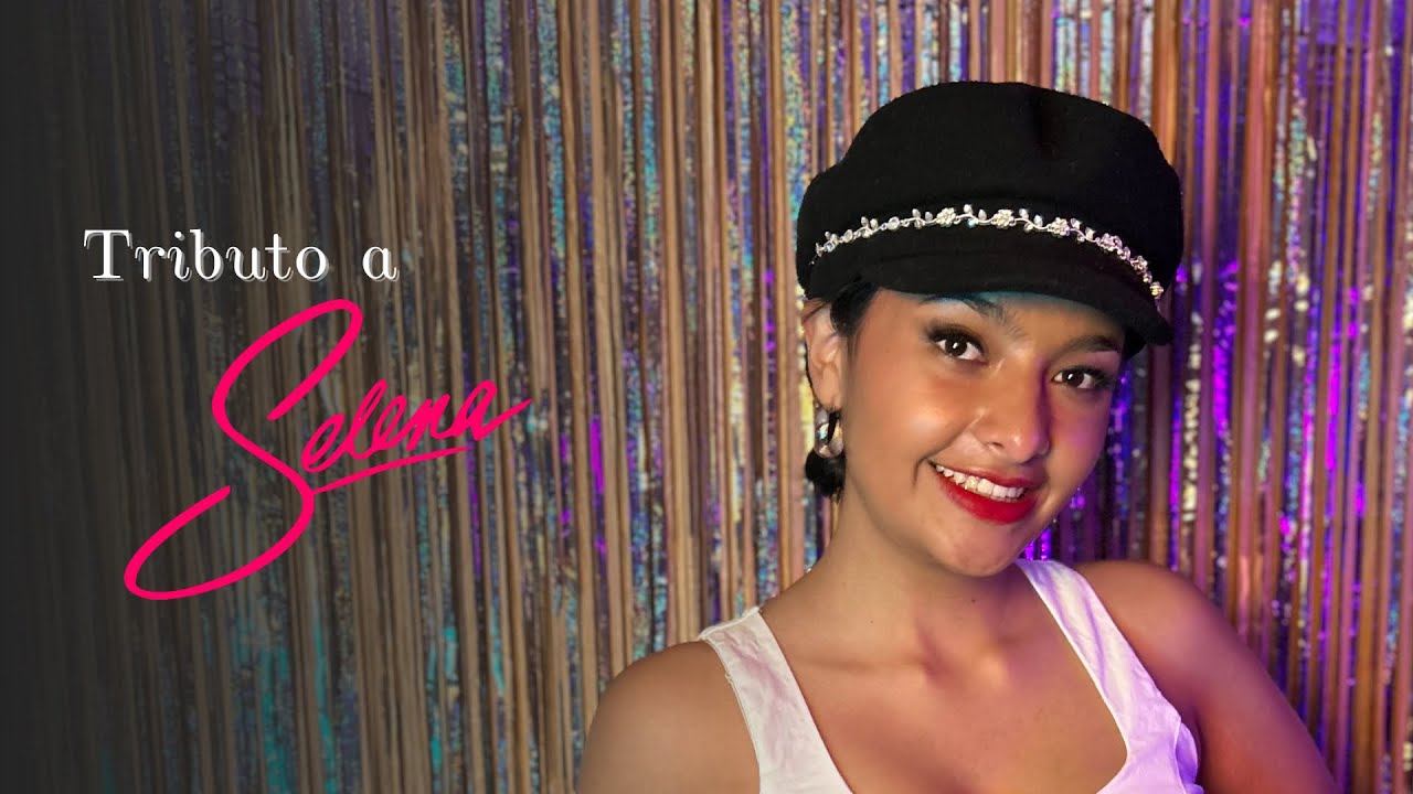 Si una vez - Selena Quintanilla | Homenaje a una leyenda