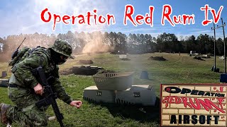 || Red Rum IV || Command Decisions Wargame Center