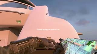 Tripple Kill Cross Map With A Grenade Launcher On Black Ops 2 On Hijacked