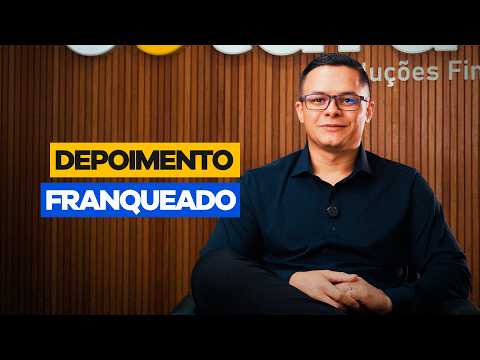Depoimento de Franqueado CotaFácil - Thiago Macedo