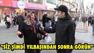 Download Lagu Emekli Maaşları ve Asgari Ücret Üzerine Vatandaşlardan Yorumlar - Bakırköy Sokak Röportajı MP3
