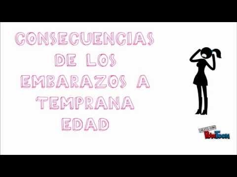 El Embarazo A Temprana Edad
