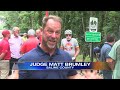 First section of Southwest Trail opens in Saline County