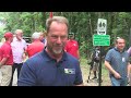 First section of Southwest Trail opens in Saline County