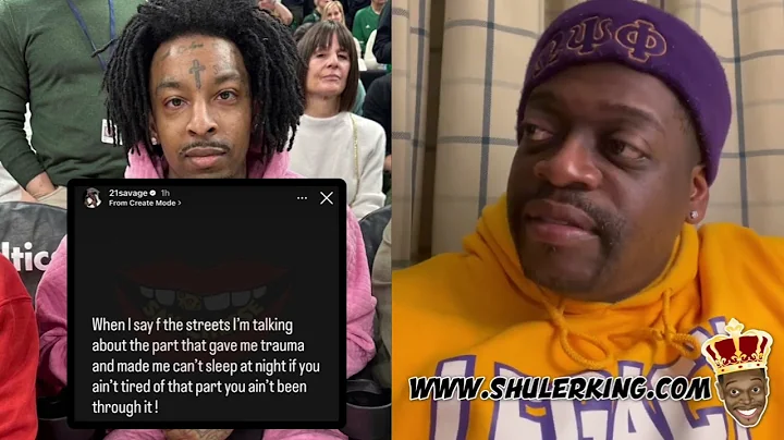 Shuler King - They Are Saying F The Streets