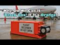 Why Is Orange the Color of Black Boxes, Traffic Cones, and Prescription Bottles? | Compilation