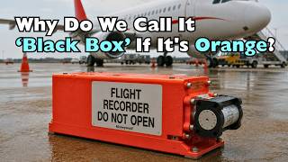 Why Is Orange the Color of Black Boxes, Traffic Cones, and Prescription Bottles? | Compilation