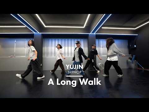 Jill Scott - A Long Walk｜HIPHOP 힙합｜이지댄스외대 [외대댄스학원]