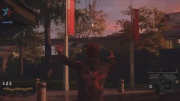 Infamous Second Son Remastered Seattle Center DUP Mobile Command Center