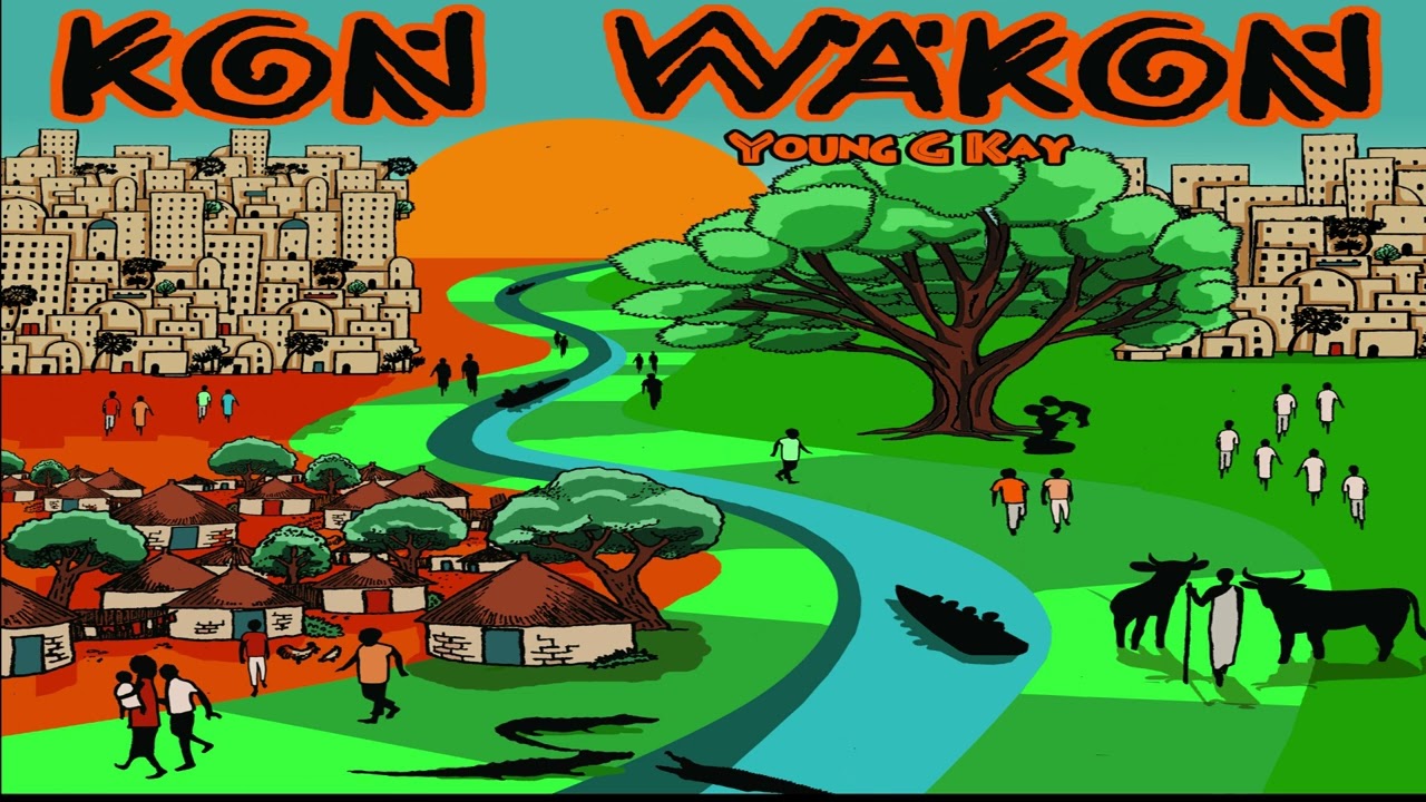 Watch Young G Kay kon wakon (Audio) on YouTube Watch Young G Kay kon wakon (Audio) on YouTube