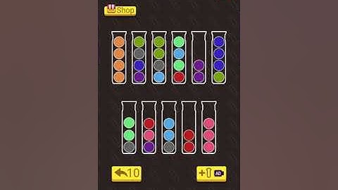 BallPuz - Level 89 Solution Gameplay