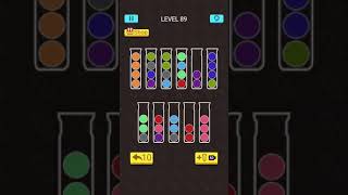 BallPuz - Level 89 Solution Gameplay
