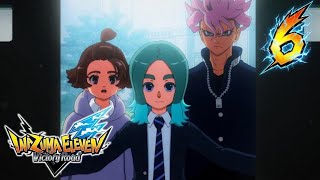 DAL FONDO FINO ALLA VETTA| INAZUMA ELEVEN VICTORY ROAD [Walkthrough Gameplay ITA - PARTE 6]