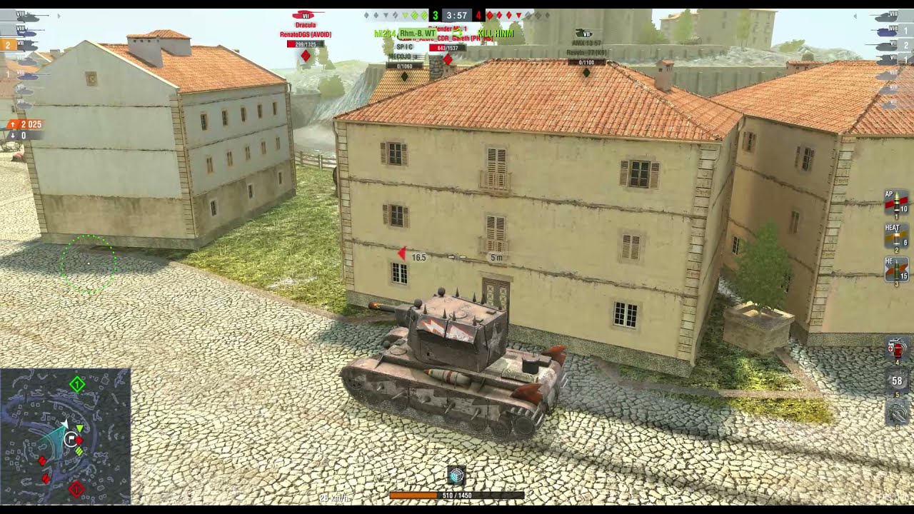 SMASHER 🔨 2902 dmg / 5 frags 🥇 💪😁  Tim_Downunder (NHP)