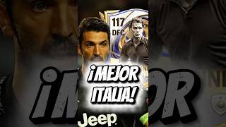 🇮🇹 LA MEJOR PLANTILLA DE ITALIA en FC MOBILE 26 | Equipo META + Jugadores TOP para GANAR TODO 🔥⚽