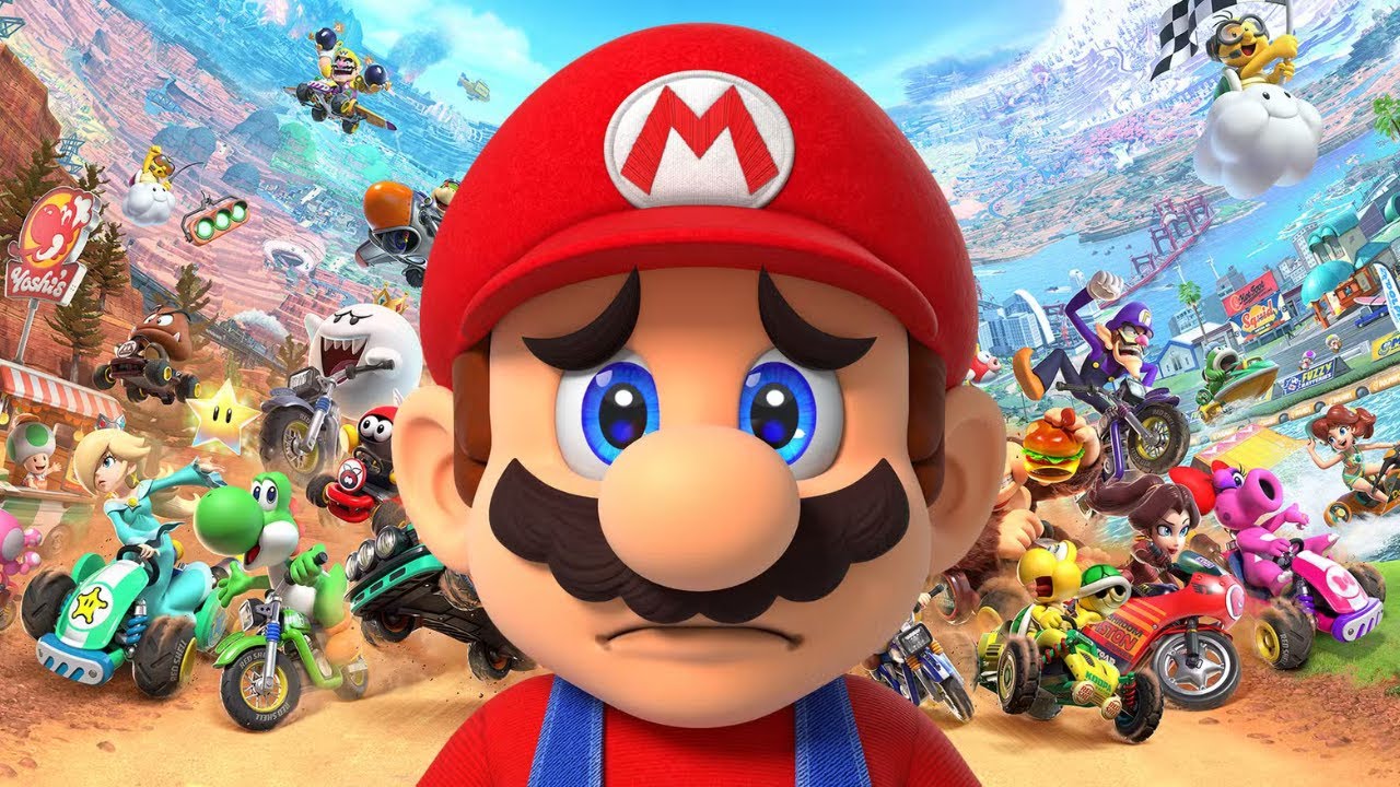 Mario Kart World Is Dying – And Nintendo Doesn’t Care!!