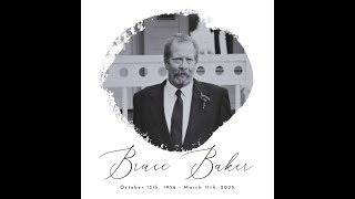 Raymond Bruce Baker
