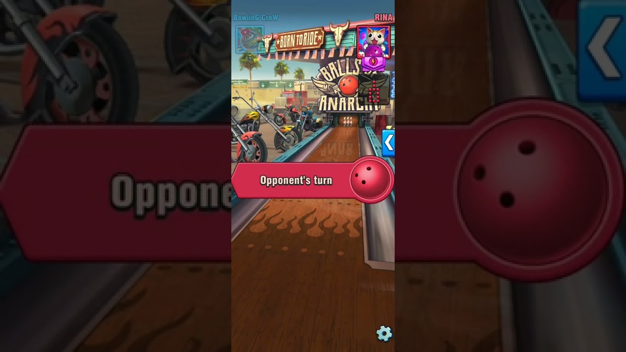 Bowling crew spades Cup Tournament