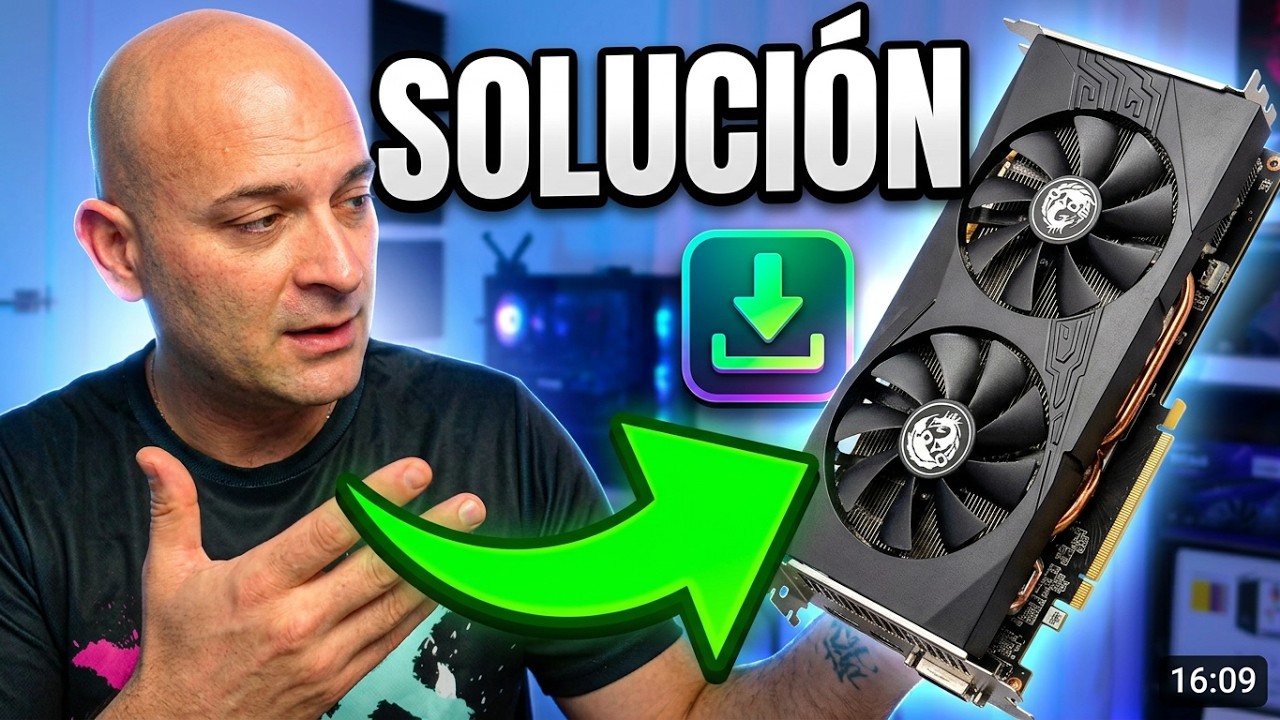 RX 580 2048SP china – El driver exacto para que funcione bien - YouTube