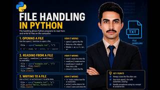 Python File Handling Explained in 20 Minutes!  (Class 10 Python Program)