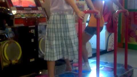 Candy☆  DDR SuperNova [ Basic 2x VS Expert 2x ]