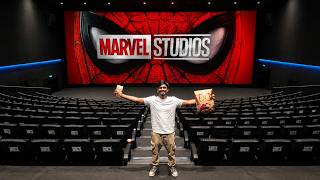 I Watched Spider-Man at the Best Theatre in Bengaluru | Dolby Cinema & Screen X