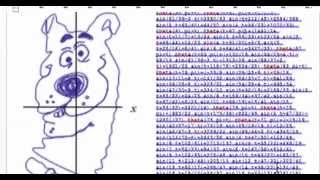 Matematik Öğretmenleri için Wolfram Dersleri - Scooby Doo Eğrisi