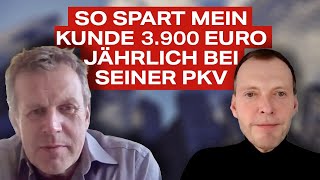 Fallstudie 3.900 Jährlich Bei Der Debeka Sparen.