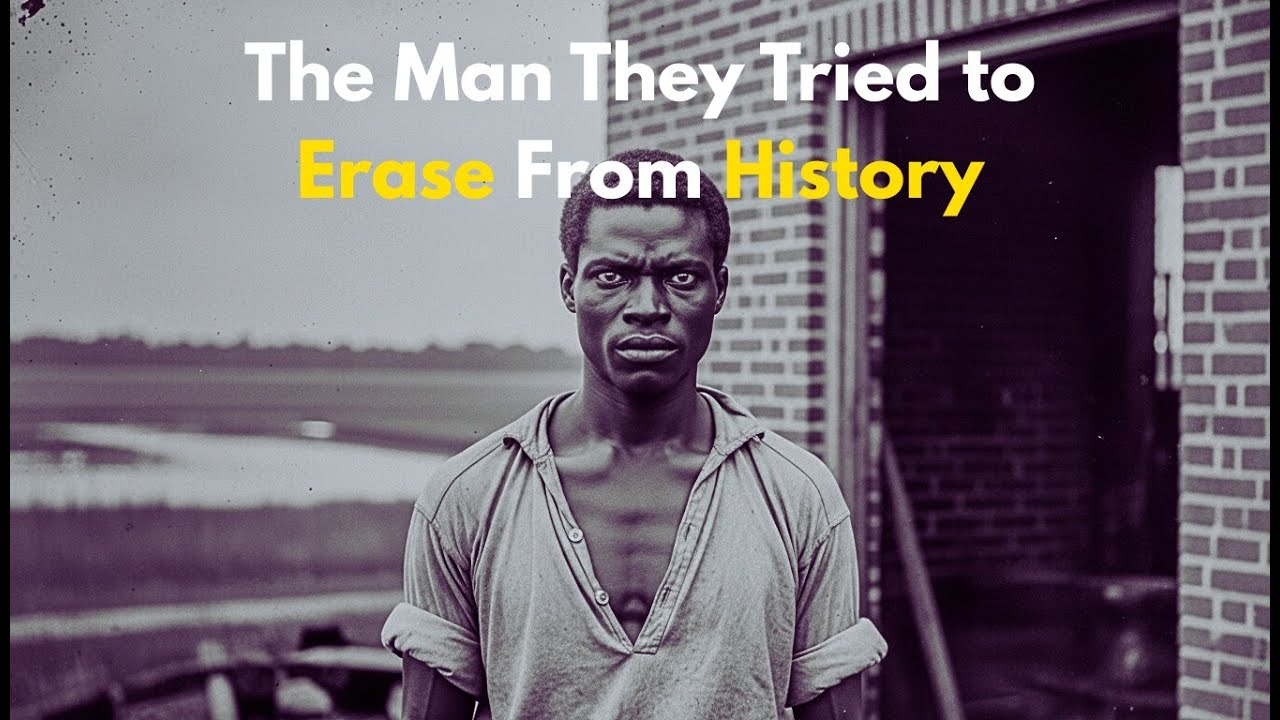 The Ghost in the Ledger: The Slave South Carolina Tried to Erase