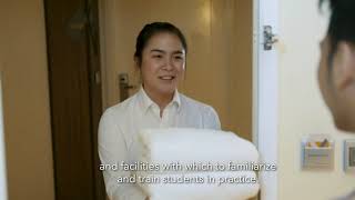 Hospitality Management: About the Program and Track